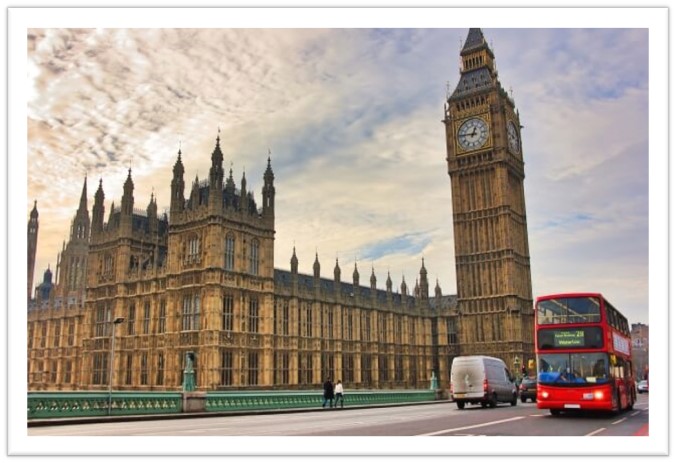 イギリスのイメージ