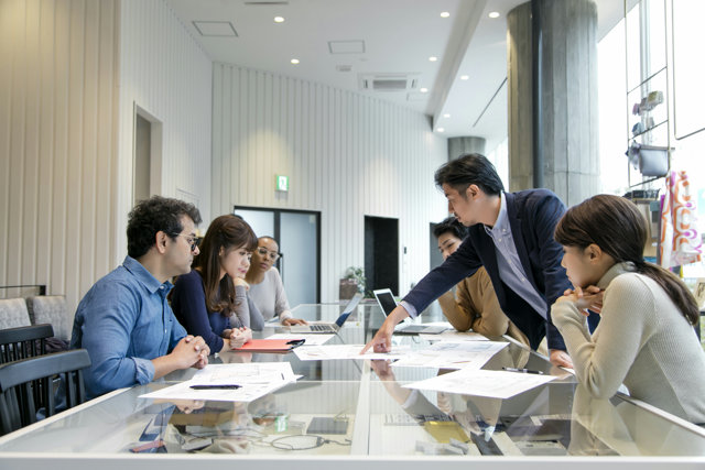 技術・人文知識・国際業務とは
